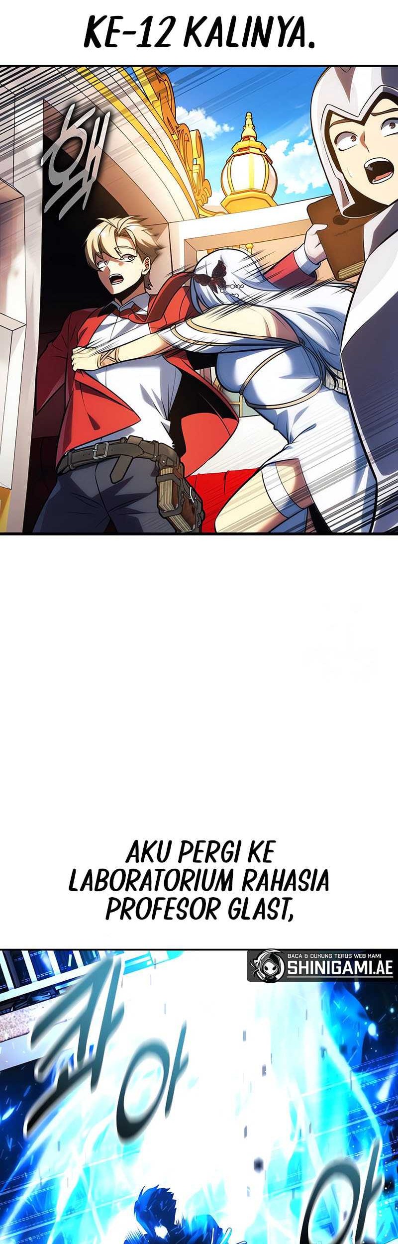 The Extra’s Academy Survival Guide Chapter 72 Gambar 86