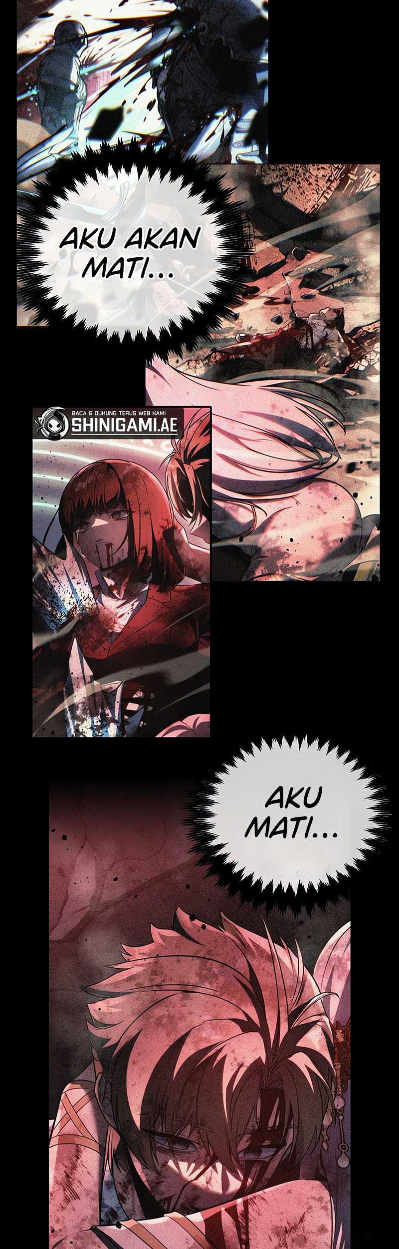 The Extra’s Academy Survival Guide Chapter 72 Gambar 6