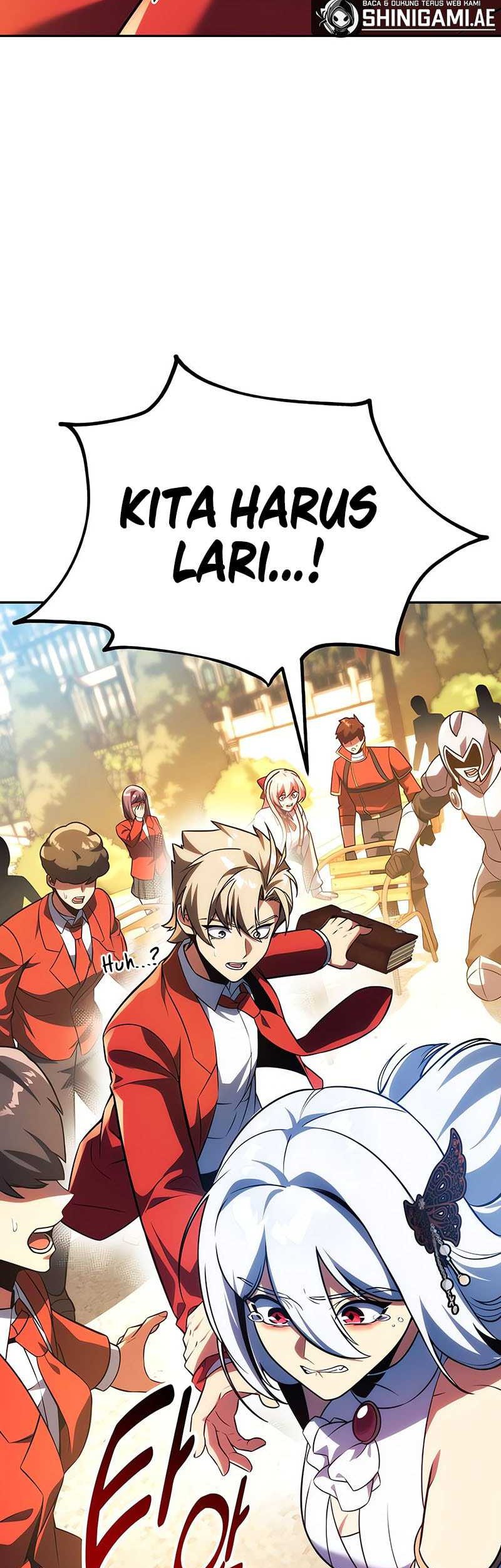 The Extra’s Academy Survival Guide Chapter 72 Gambar 11