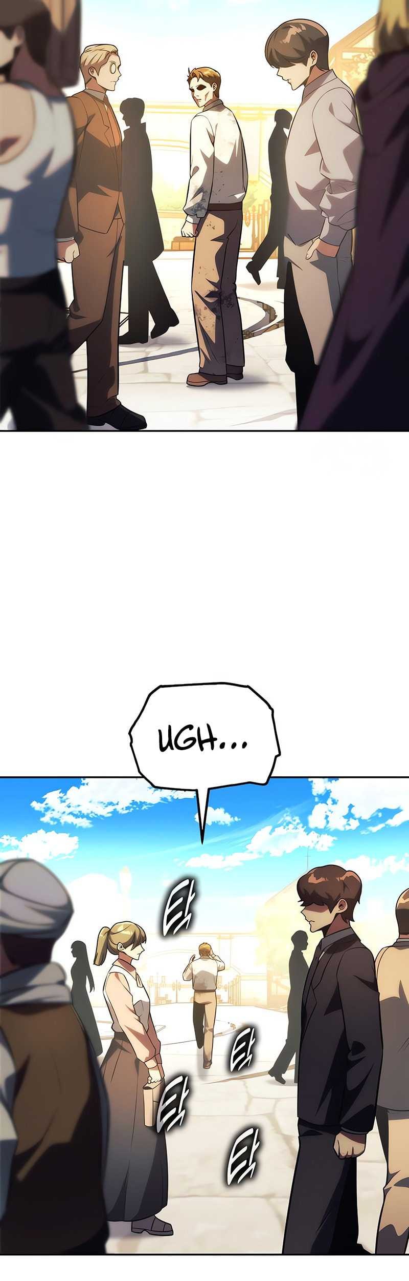 The Extra’s Academy Survival Guide Chapter 75 Gambar 15