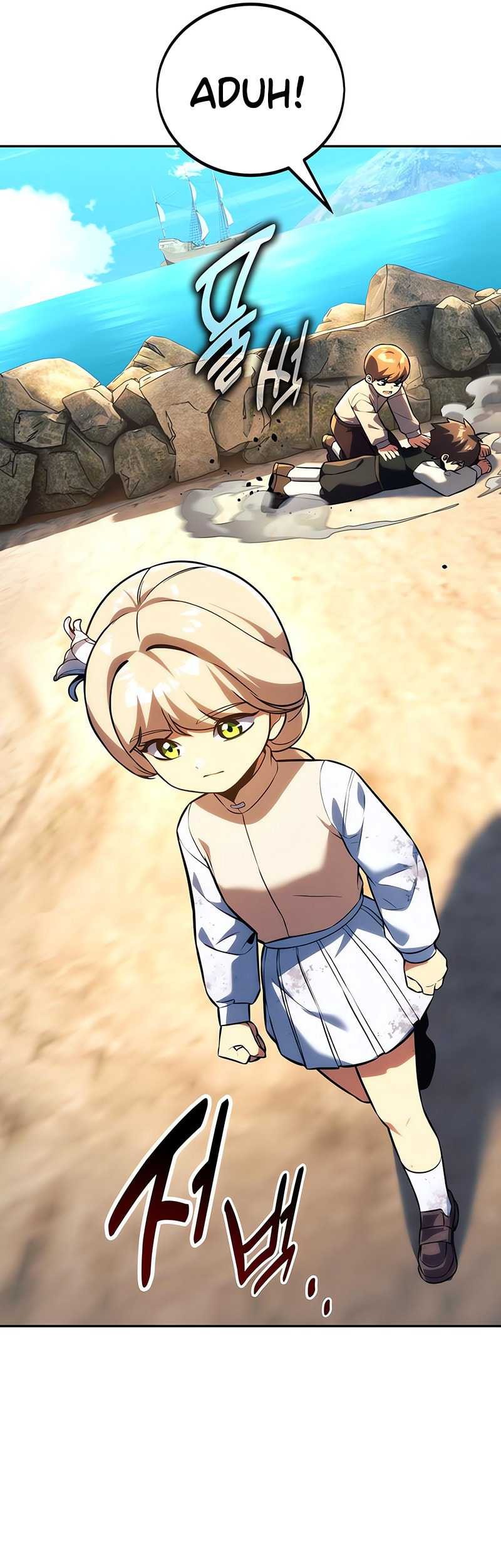 The Extra’s Academy Survival Guide Chapter 75 Gambar 19