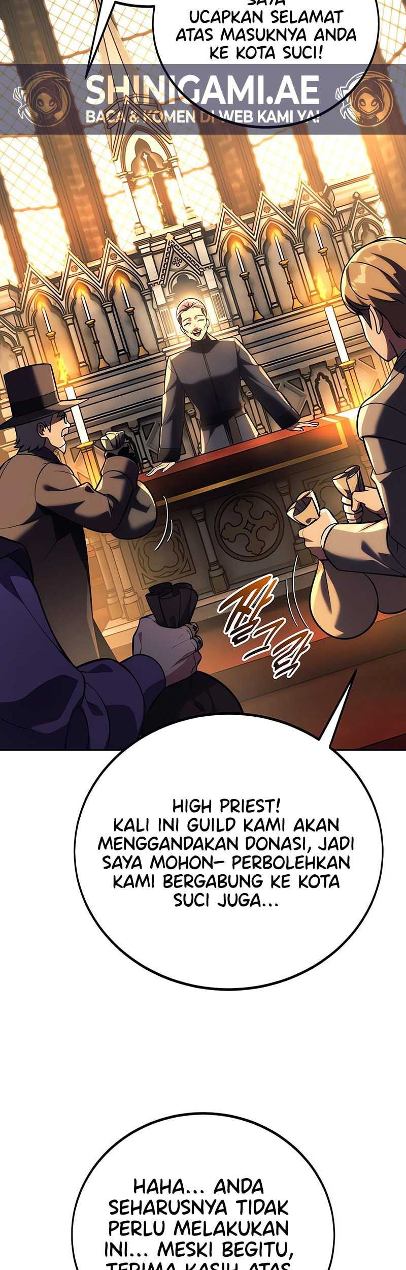 The Extra’s Academy Survival Guide Chapter 75 Gambar 25