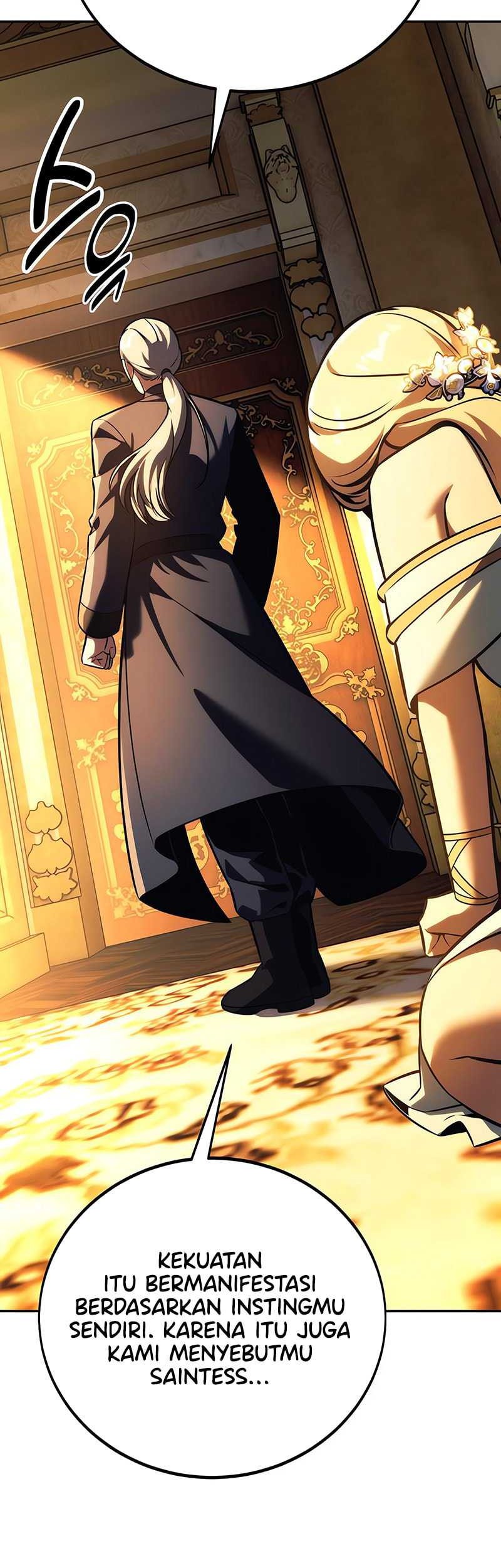 The Extra’s Academy Survival Guide Chapter 75 Gambar 49