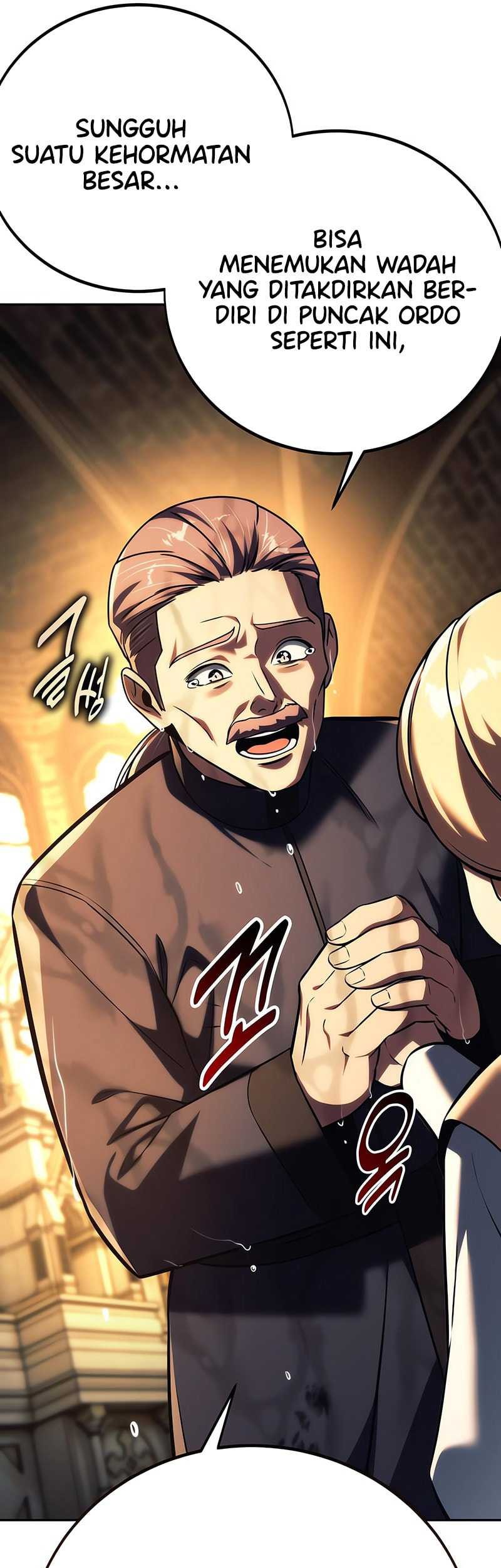 The Extra’s Academy Survival Guide Chapter 75 Gambar 35