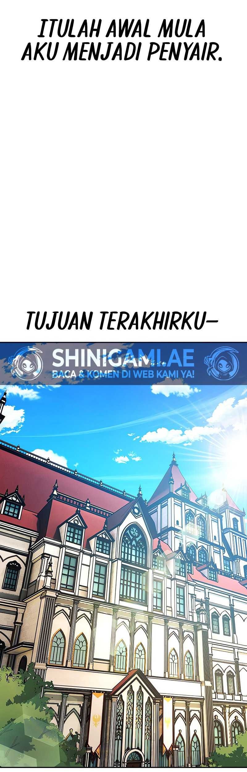 The Extra’s Academy Survival Guide Chapter 75 Gambar 79