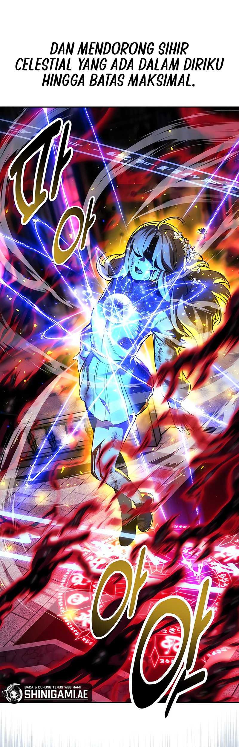 The Extra’s Academy Survival Guide Chapter 75 Gambar 102