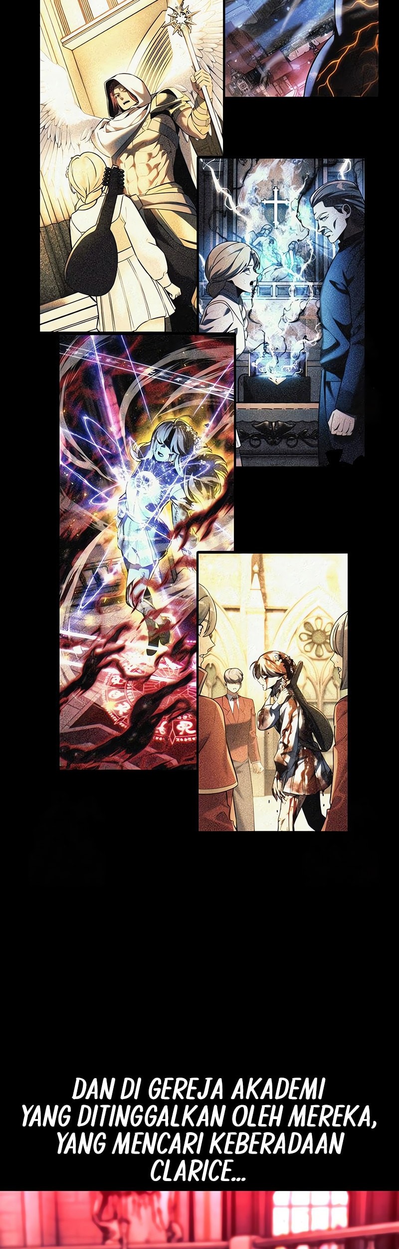 The Extra’s Academy Survival Guide Chapter 76 Gambar 21