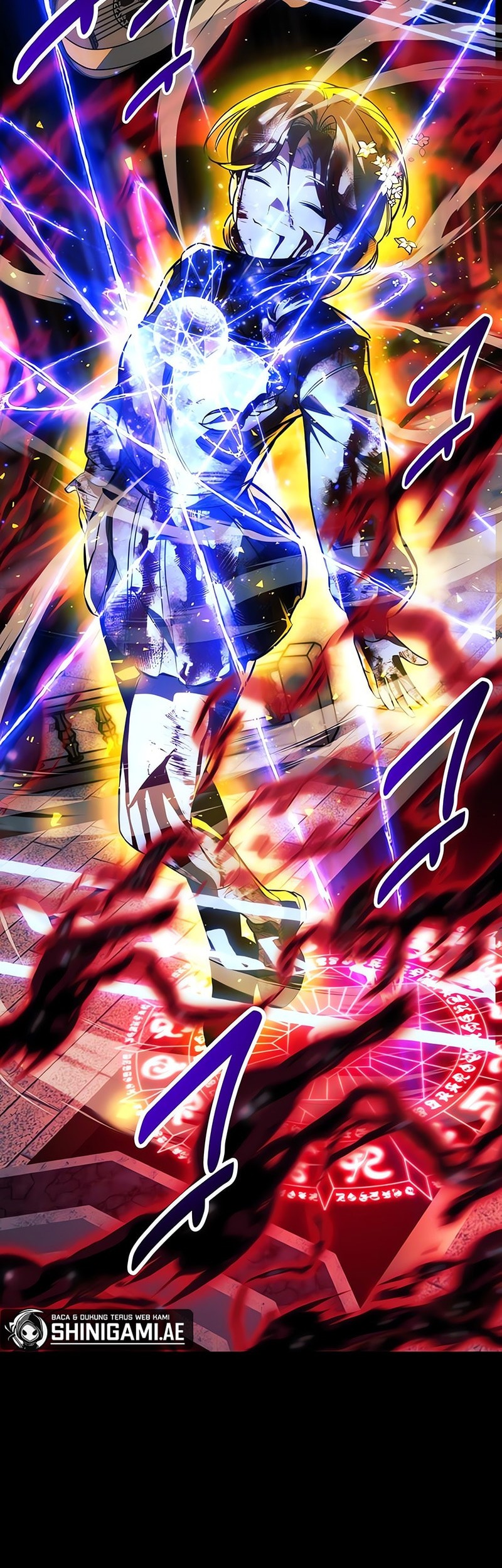 The Extra’s Academy Survival Guide Chapter 76 Gambar 26