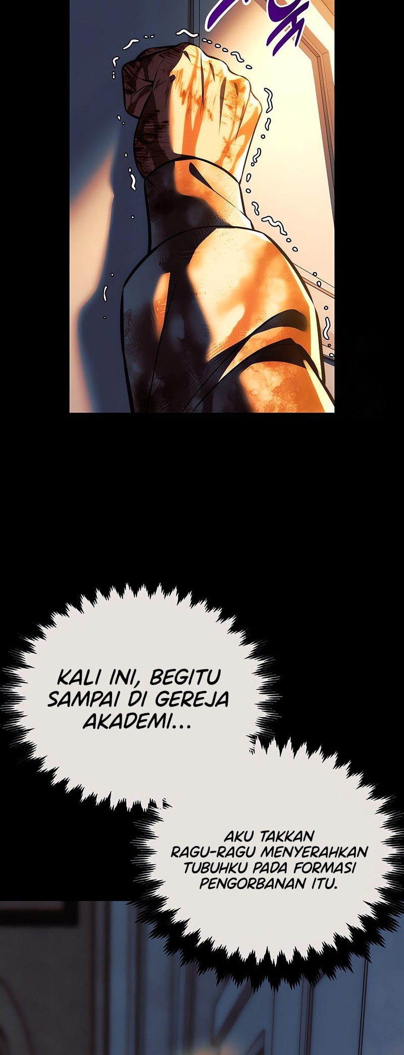 The Extra’s Academy Survival Guide Chapter 76 Gambar 30