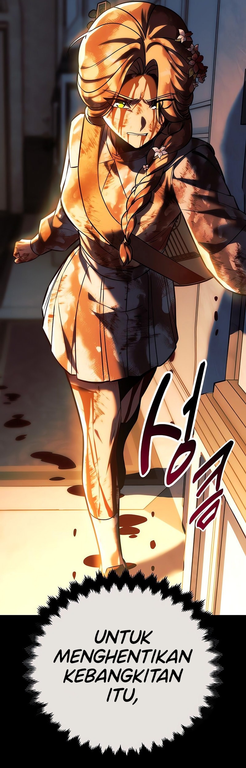 The Extra’s Academy Survival Guide Chapter 76 Gambar 31