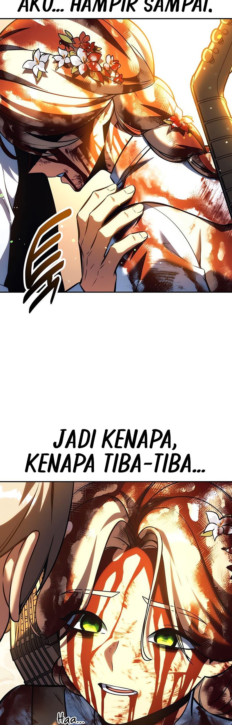 The Extra’s Academy Survival Guide Chapter 76 Gambar 33