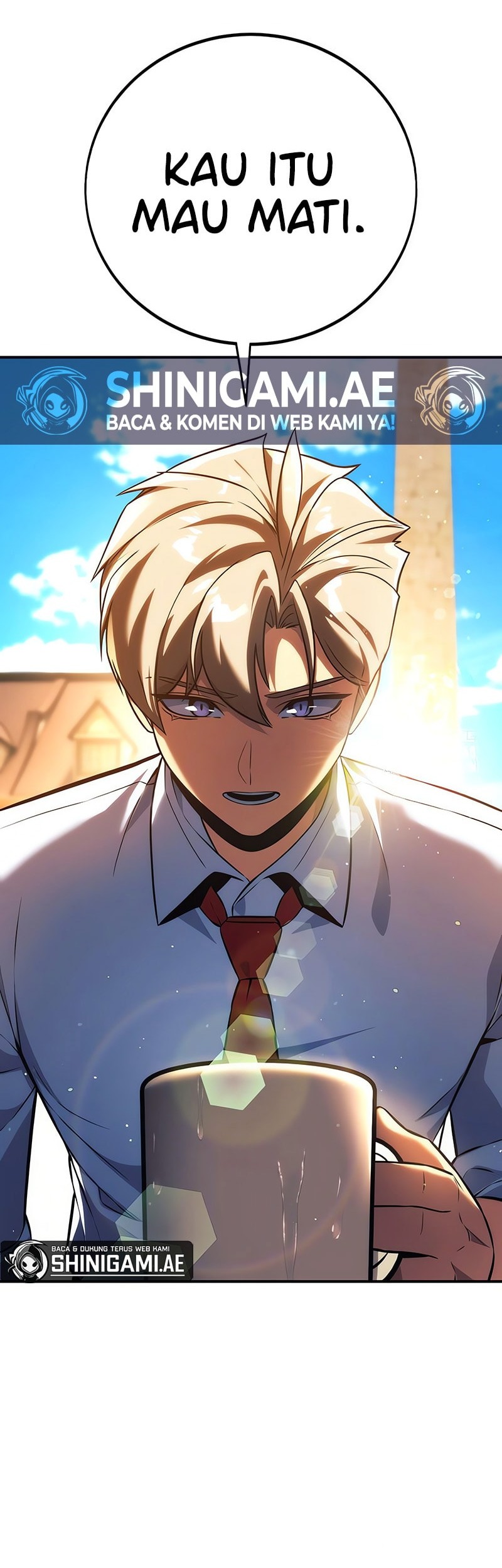 The Extra’s Academy Survival Guide Chapter 76 Gambar 38