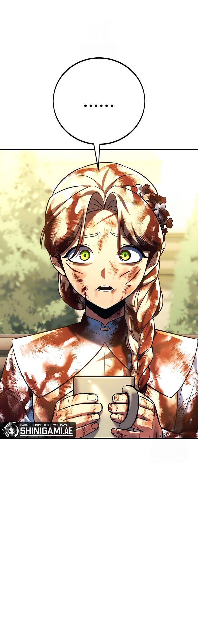 The Extra’s Academy Survival Guide Chapter 76 Gambar 39