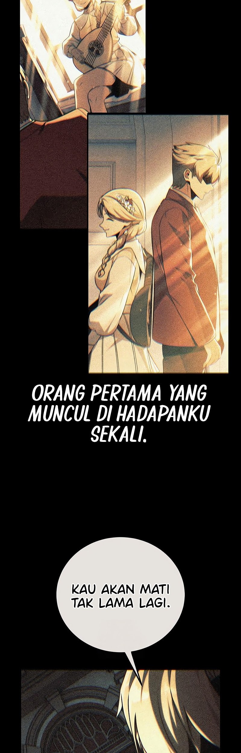 The Extra’s Academy Survival Guide Chapter 76 Gambar 41