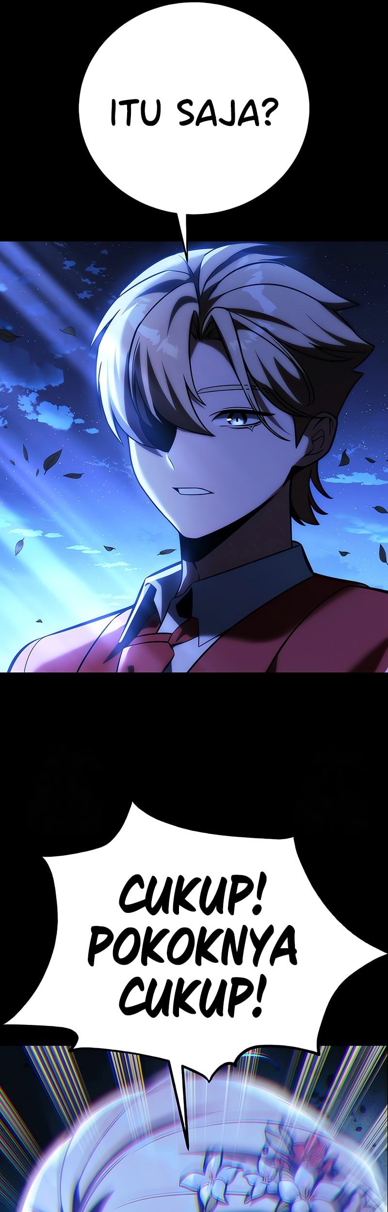 The Extra’s Academy Survival Guide Chapter 76 Gambar 59