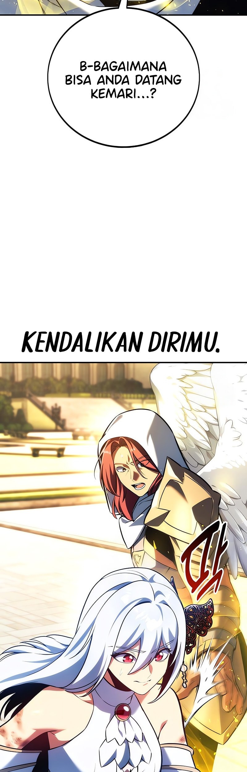 The Extra’s Academy Survival Guide Chapter 76 Gambar 85