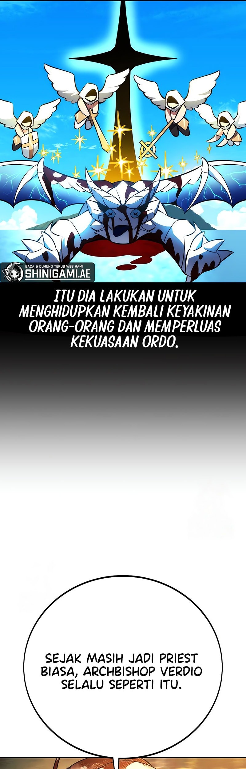 The Extra’s Academy Survival Guide Chapter 76 Gambar 103