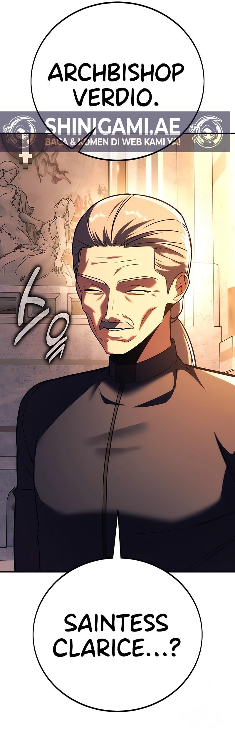 The Extra’s Academy Survival Guide Chapter 76 Gambar 91