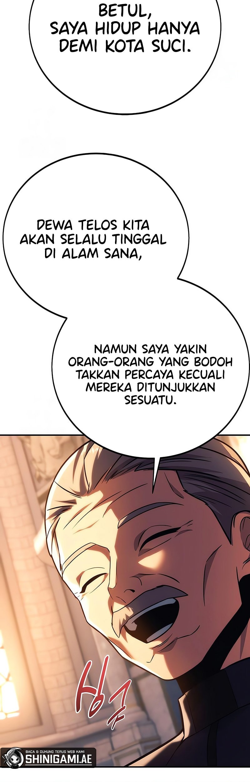 The Extra’s Academy Survival Guide Chapter 76 Gambar 93