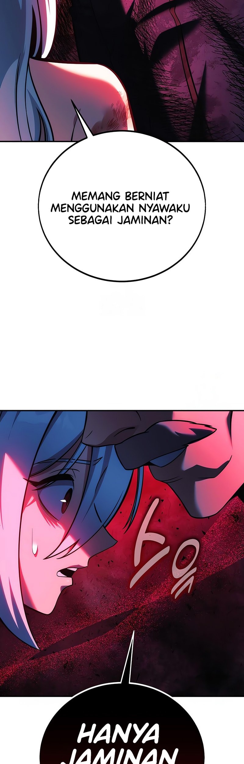 The Extra’s Academy Survival Guide Chapter 76 Gambar 97