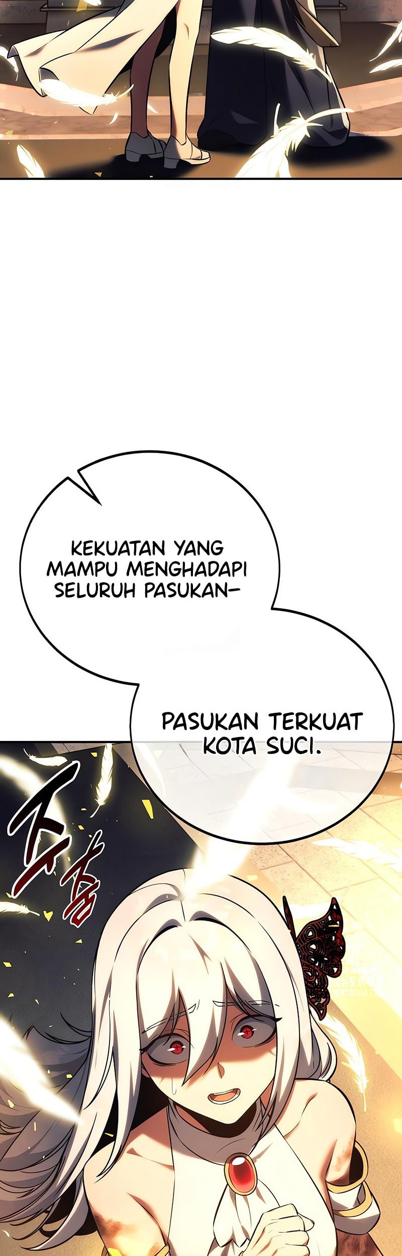 The Extra’s Academy Survival Guide Chapter 76 Gambar 108