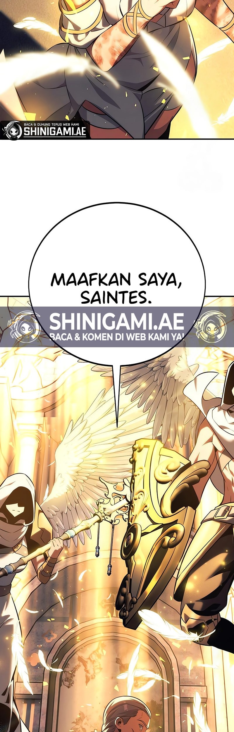 The Extra’s Academy Survival Guide Chapter 76 Gambar 109