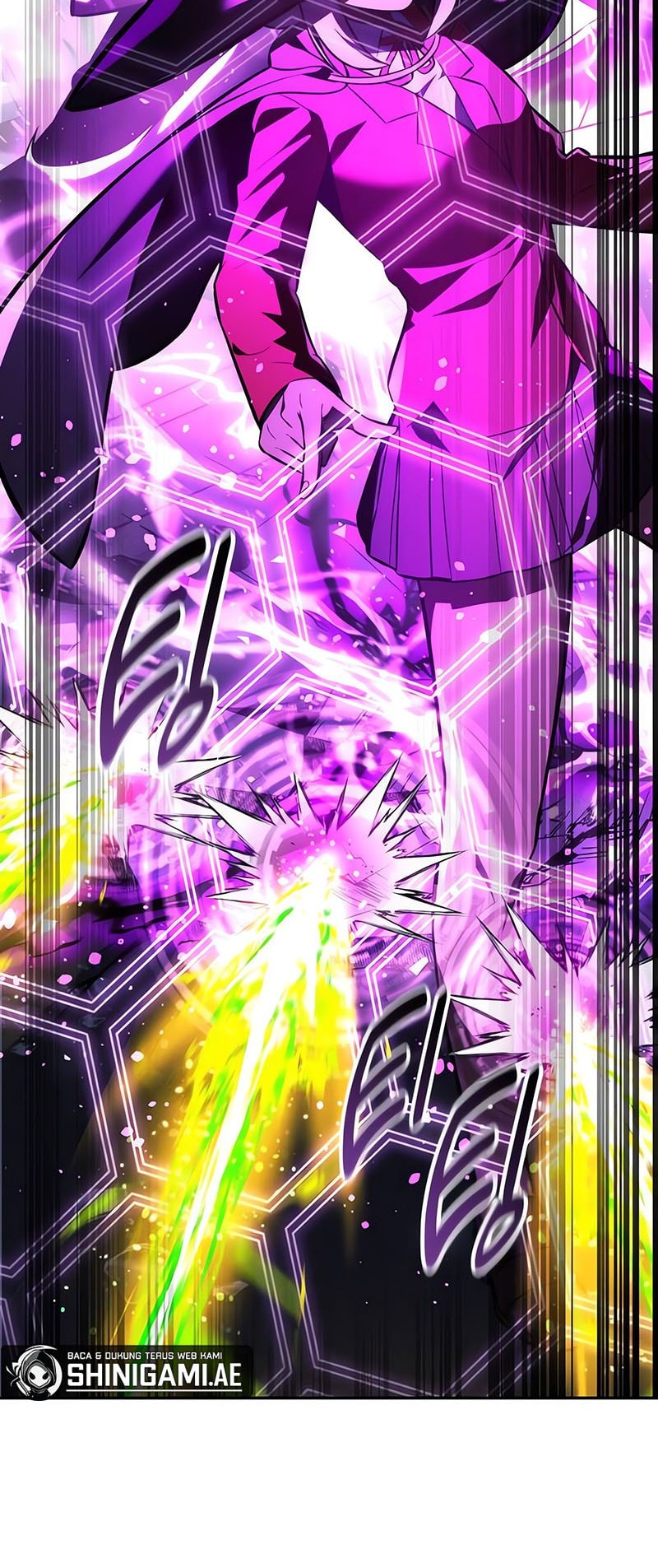 The Extra’s Academy Survival Guide Chapter 77 Gambar 16