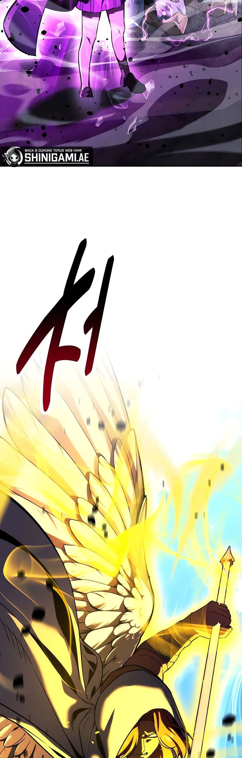 The Extra’s Academy Survival Guide Chapter 77 Gambar 19