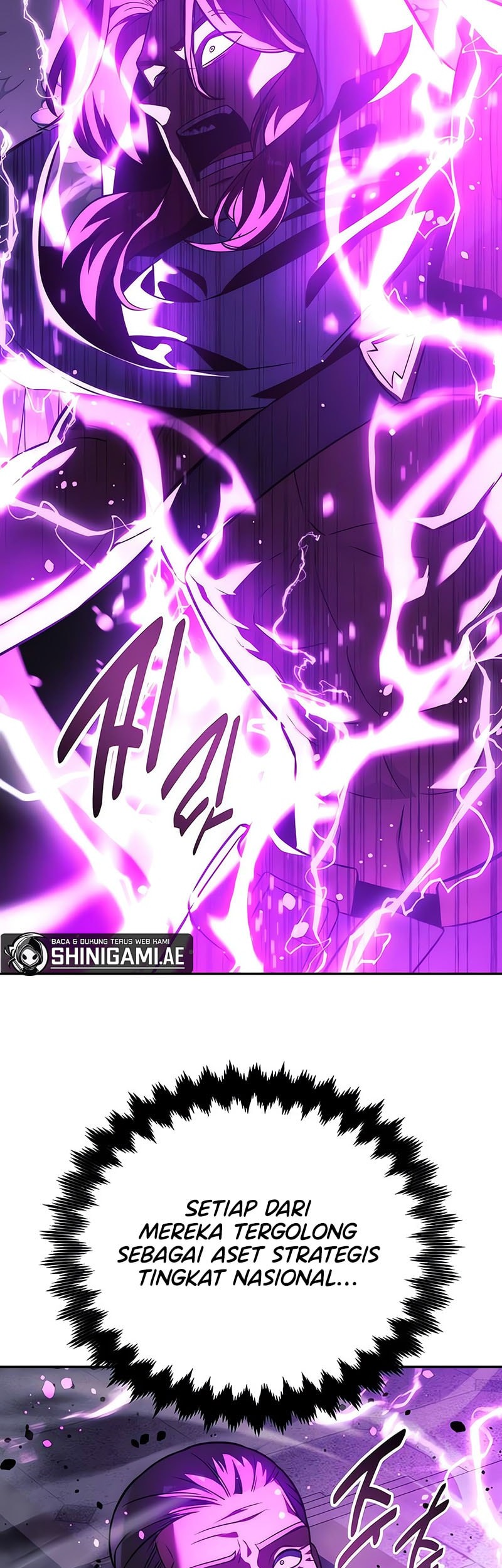 The Extra’s Academy Survival Guide Chapter 77 Gambar 27