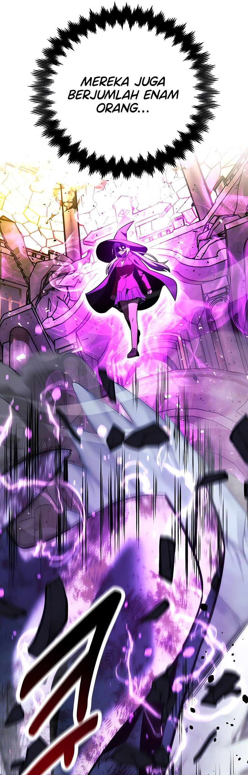 The Extra’s Academy Survival Guide Chapter 77 Gambar 29