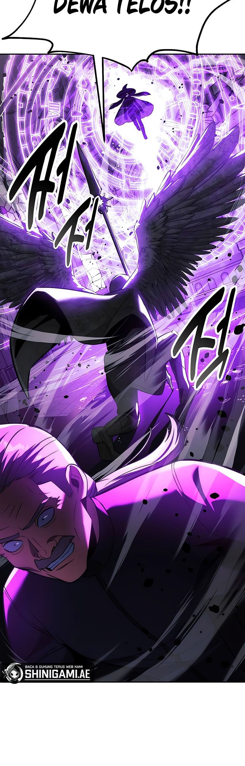 The Extra’s Academy Survival Guide Chapter 77 Gambar 39