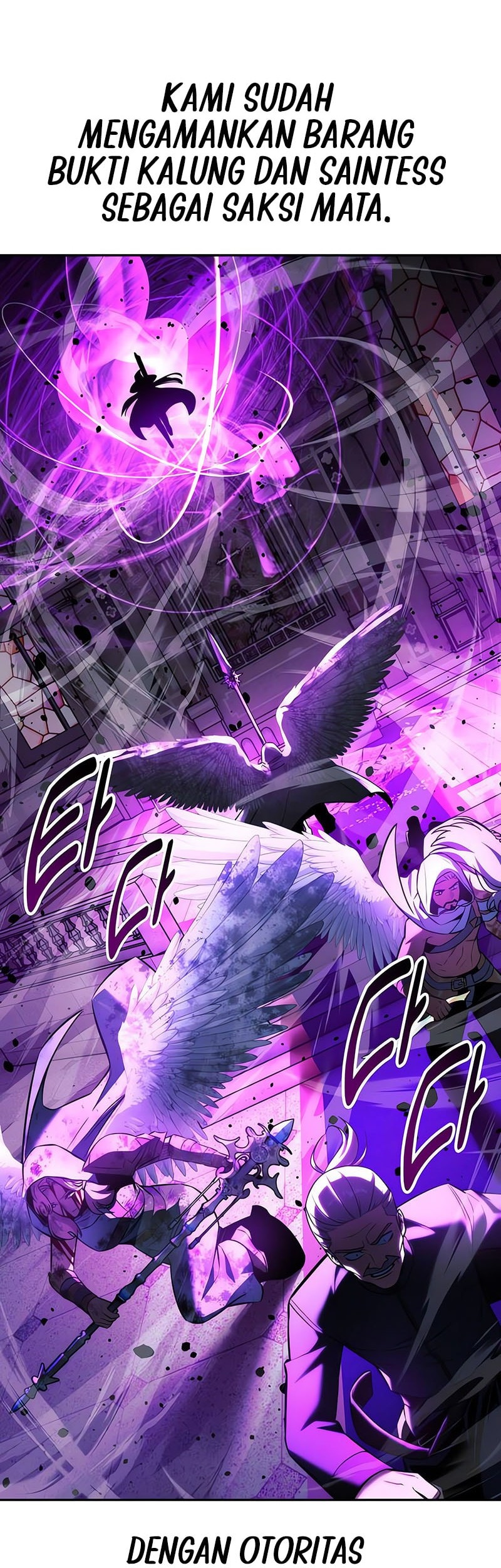 The Extra’s Academy Survival Guide Chapter 77 Gambar 42