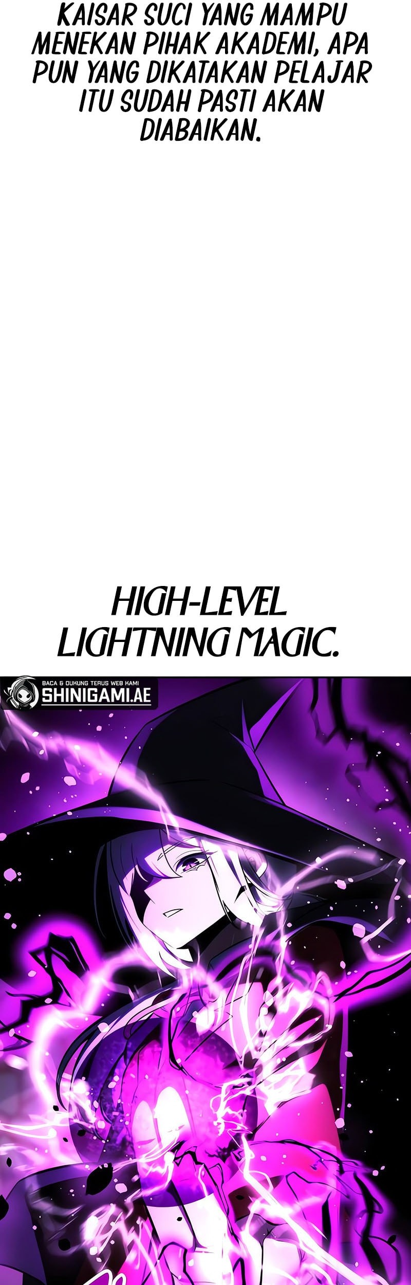 The Extra’s Academy Survival Guide Chapter 77 Gambar 43