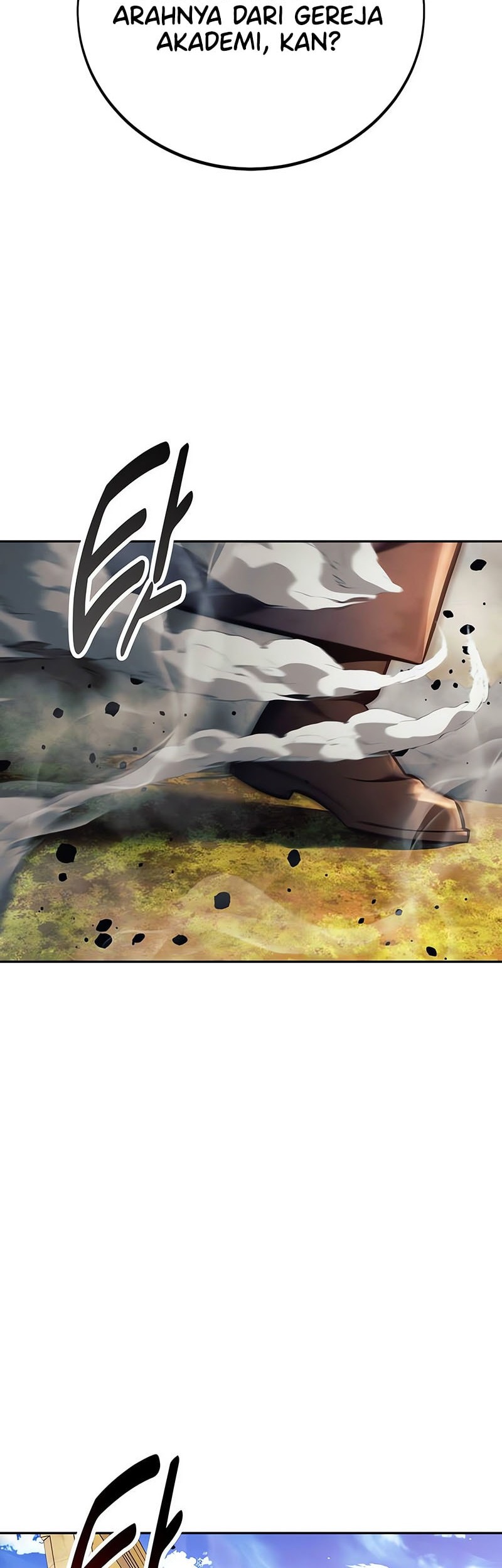 The Extra’s Academy Survival Guide Chapter 77 Gambar 61