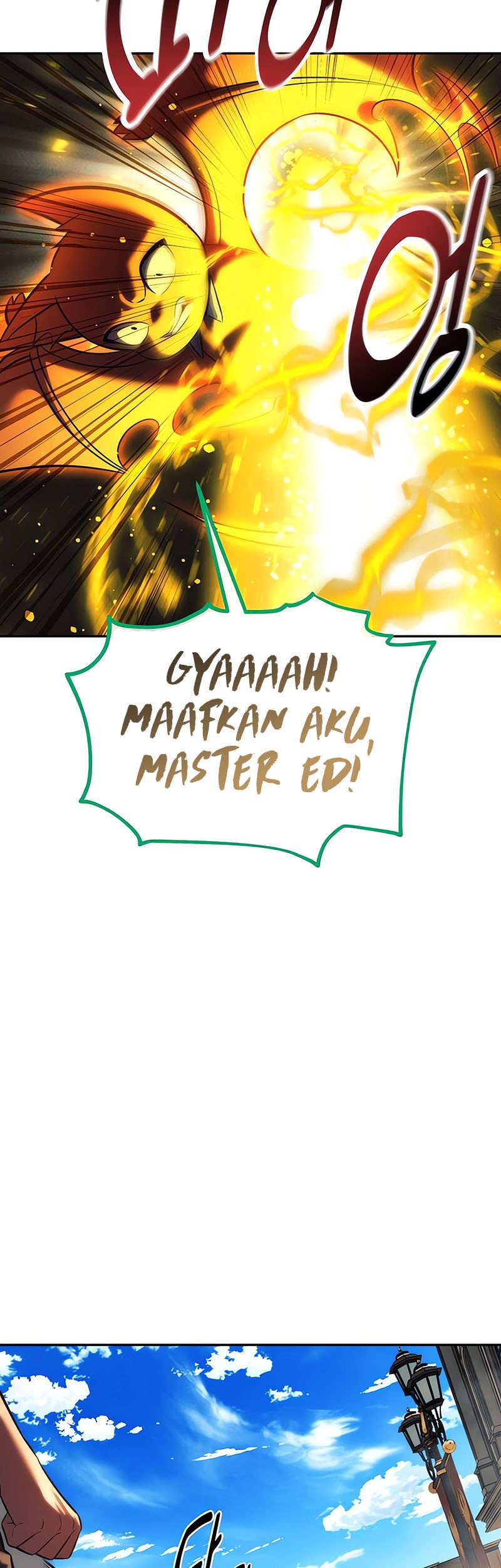 The Extra’s Academy Survival Guide Chapter 77 Gambar 66