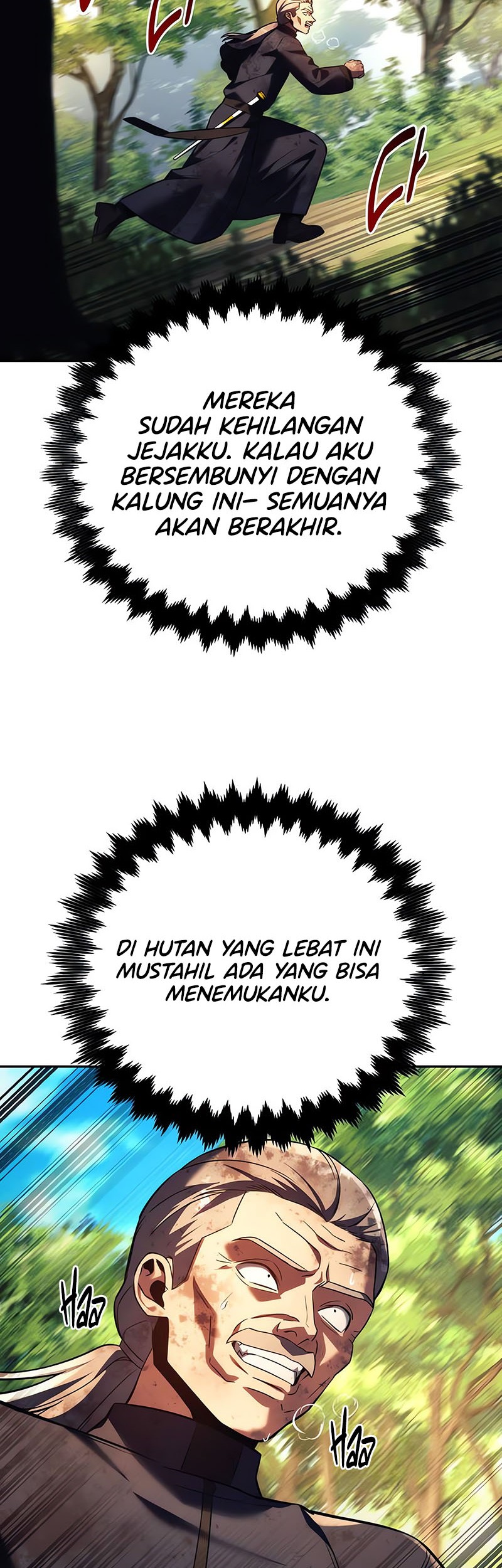 The Extra’s Academy Survival Guide Chapter 77 Gambar 69