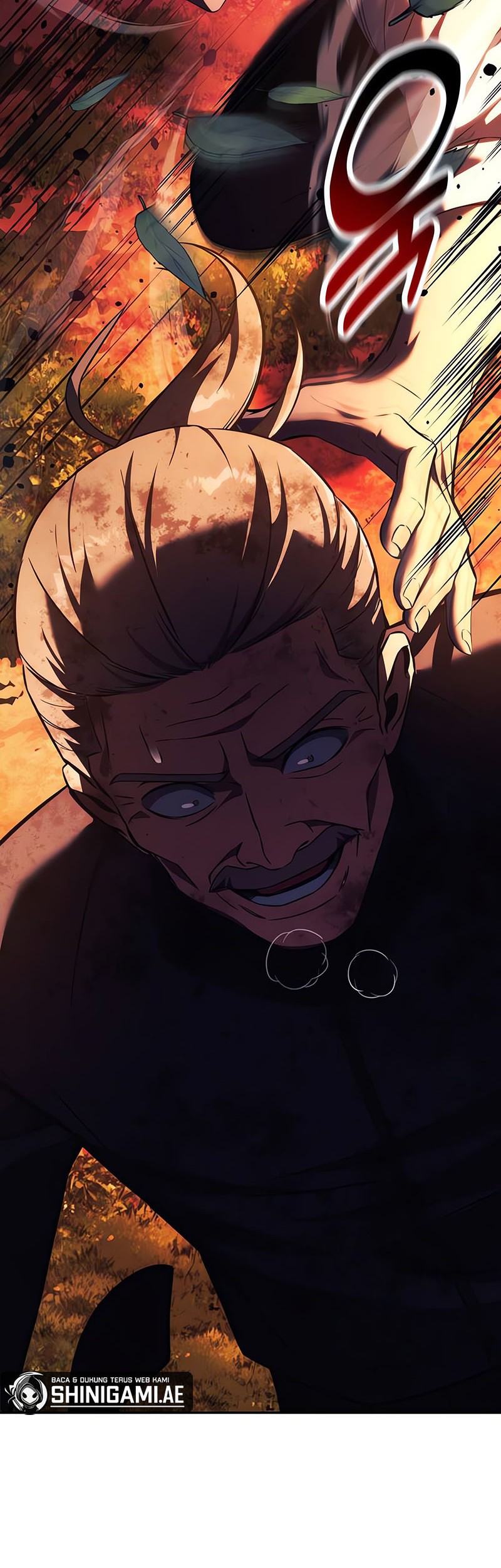 The Extra’s Academy Survival Guide Chapter 77 Gambar 71