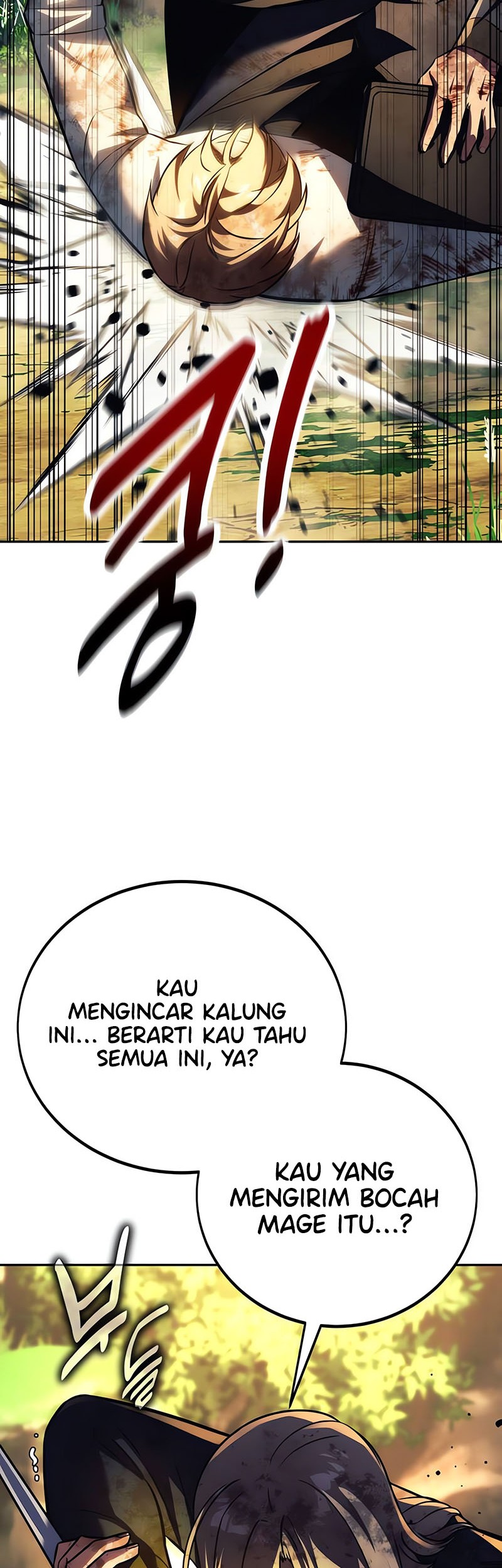 The Extra’s Academy Survival Guide Chapter 77 Gambar 76