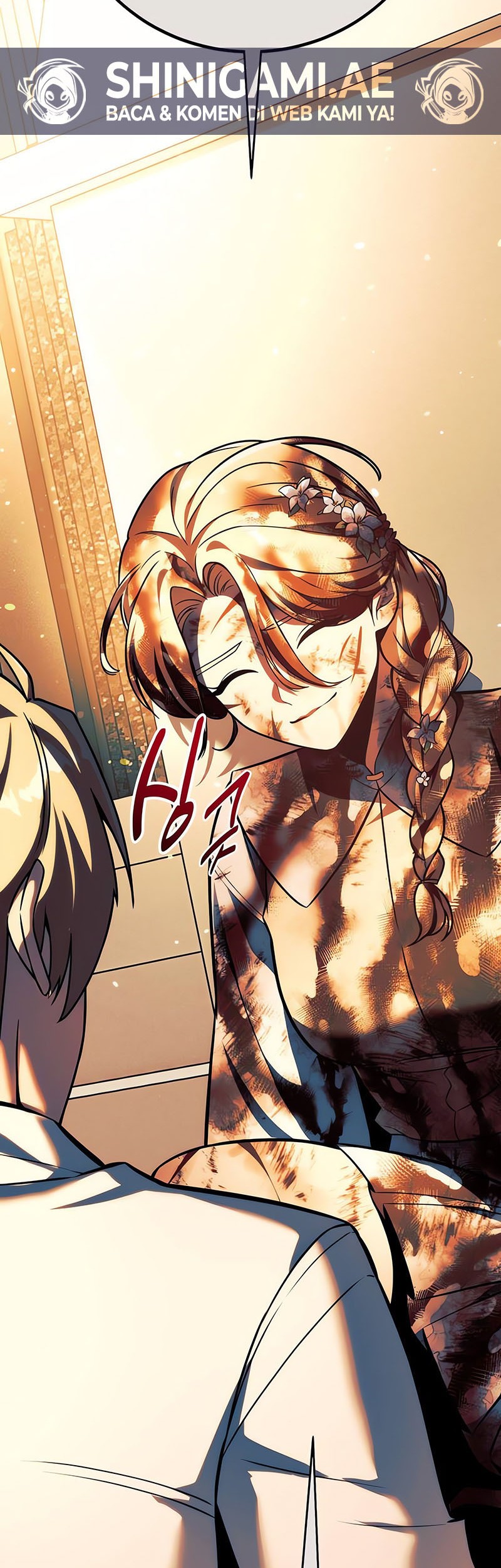 The Extra’s Academy Survival Guide Chapter 77 Gambar 88