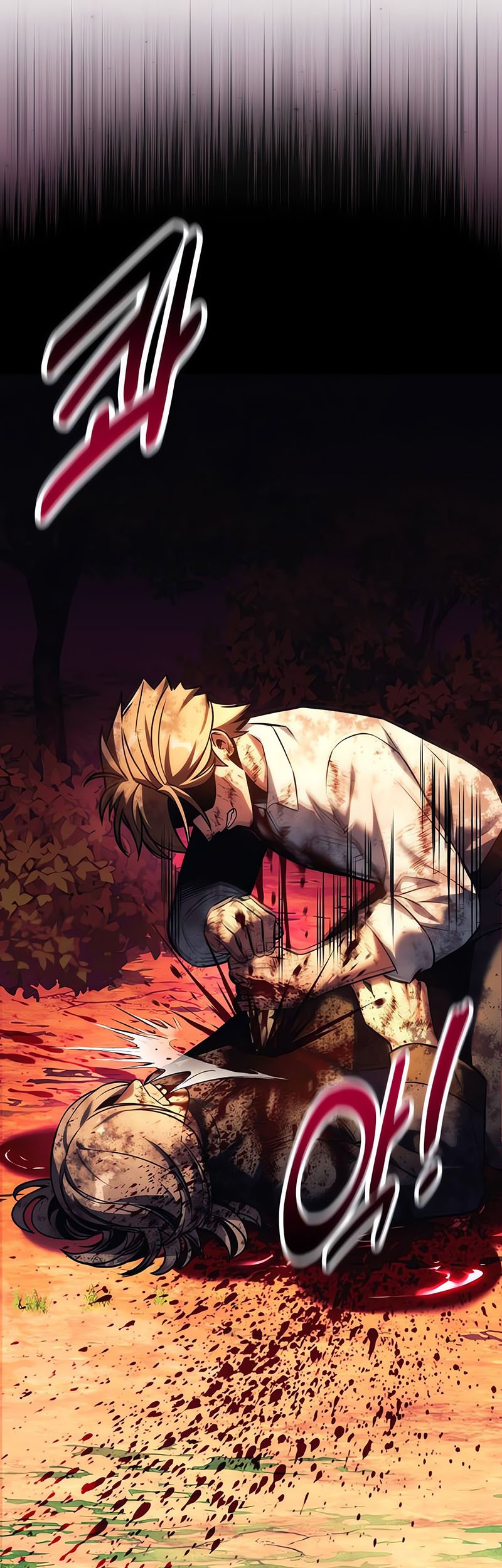 The Extra’s Academy Survival Guide Chapter 77 Gambar 91