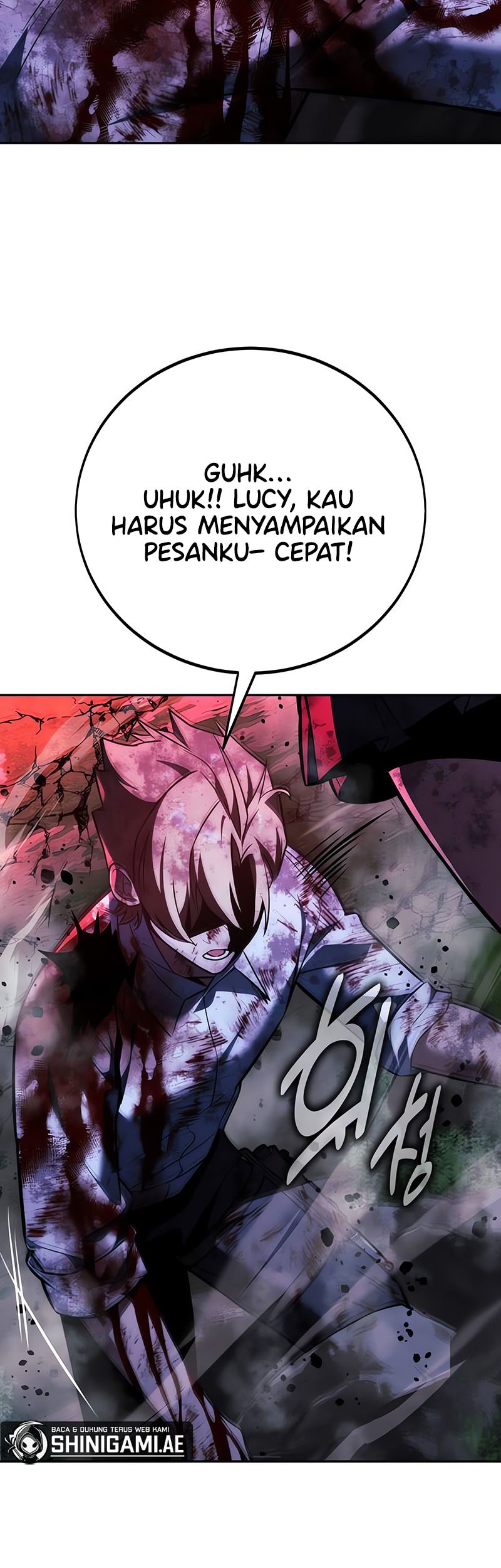 The Extra’s Academy Survival Guide Chapter 77 Gambar 109