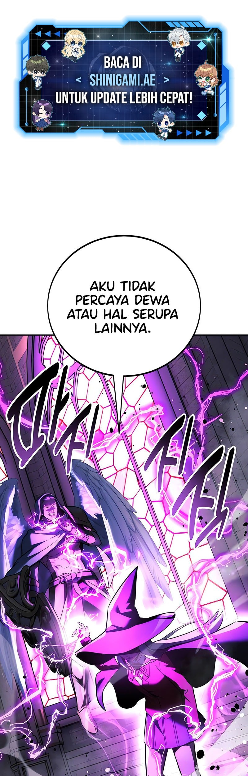 Manhwa The Extra’s Academy Survival Guide Chapter 77 gambar nomor 2