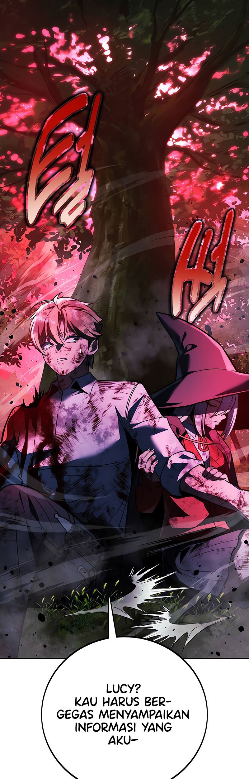 The Extra’s Academy Survival Guide Chapter 77 Gambar 111