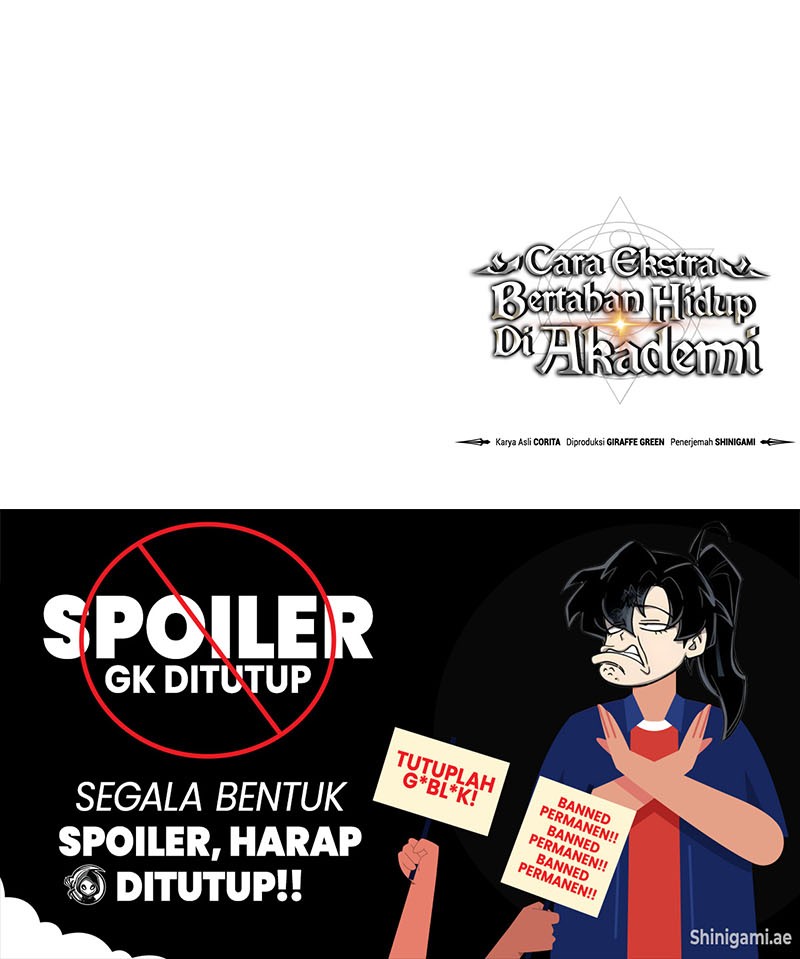 The Extra’s Academy Survival Guide Chapter 77 Gambar 113