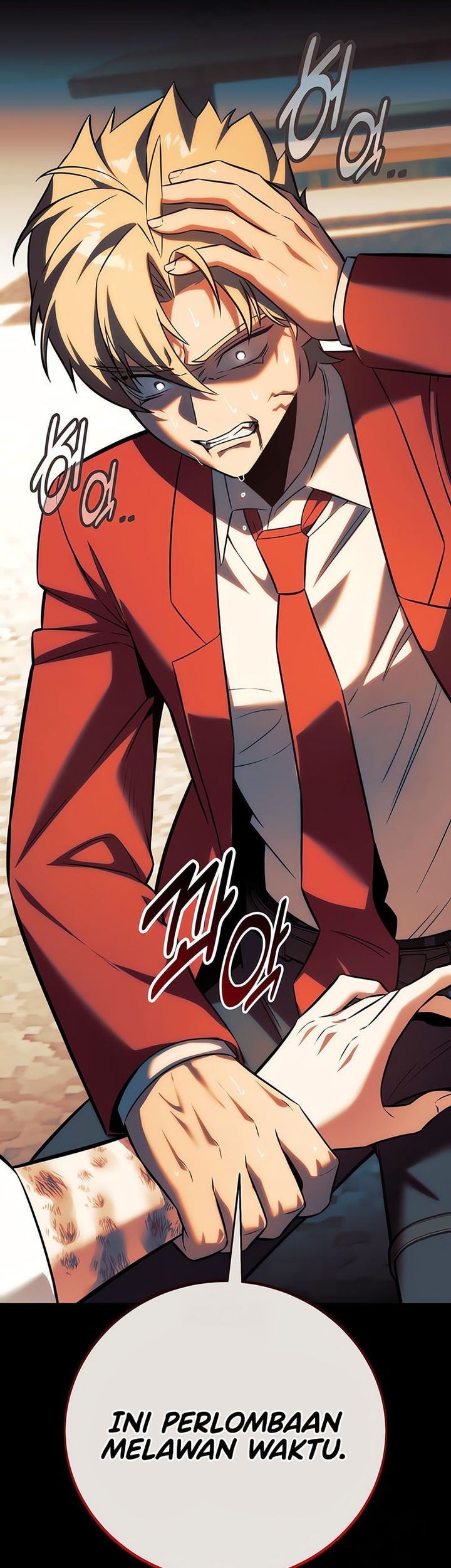 The Extra’s Academy Survival Guide Chapter 78 Gambar 78