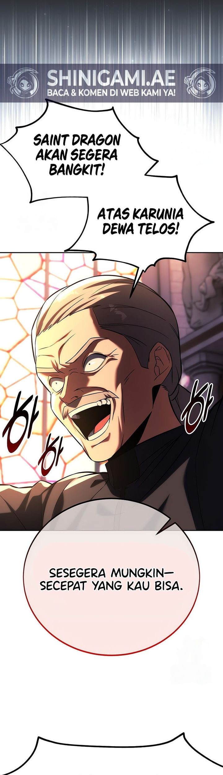 The Extra’s Academy Survival Guide Chapter 78 Gambar 80