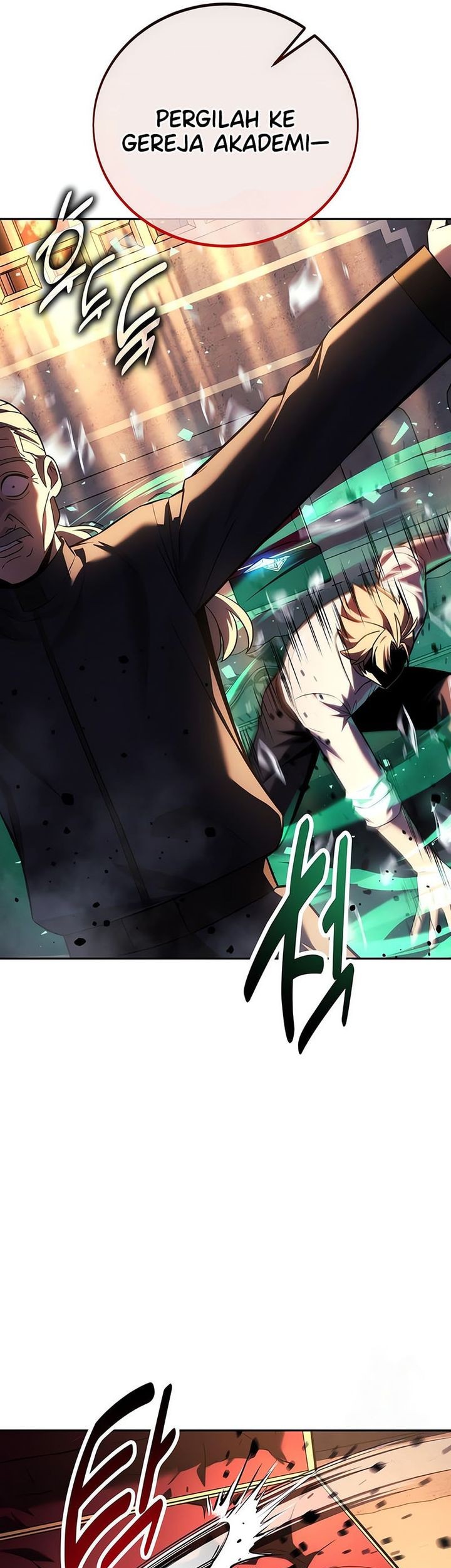 The Extra’s Academy Survival Guide Chapter 78 Gambar 86