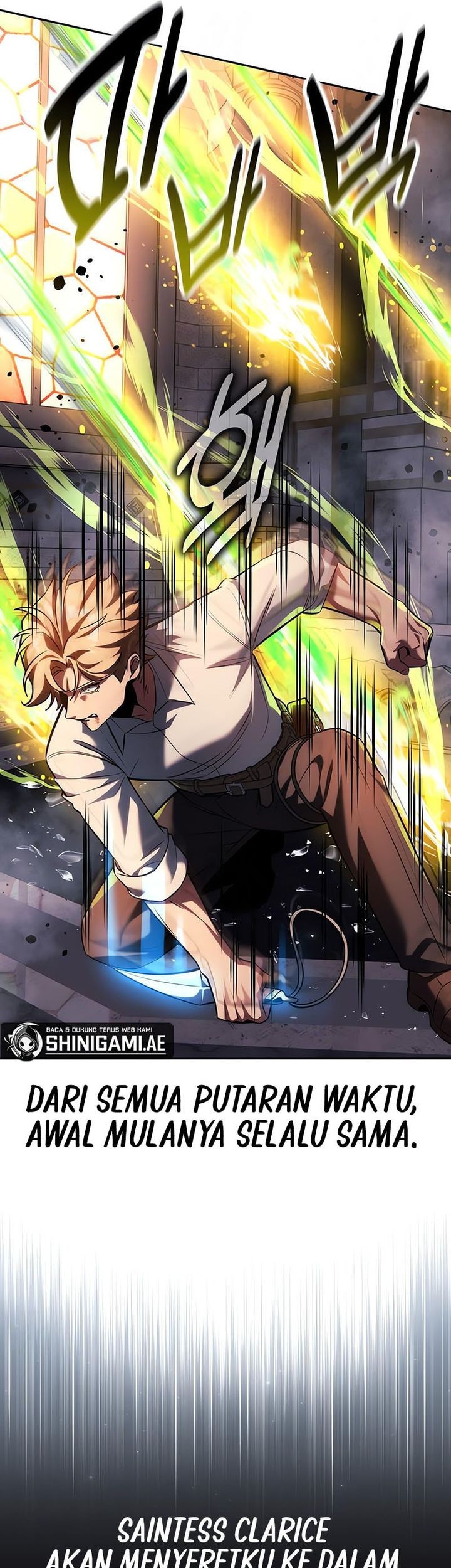 The Extra’s Academy Survival Guide Chapter 78 Gambar 93