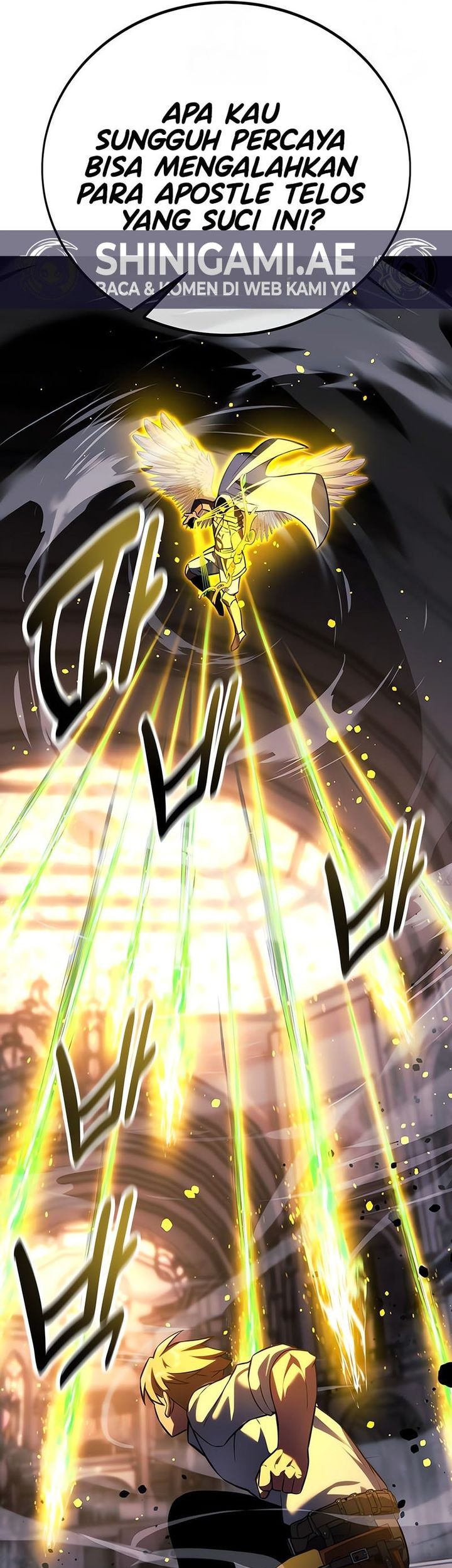 The Extra’s Academy Survival Guide Chapter 78 Gambar 97