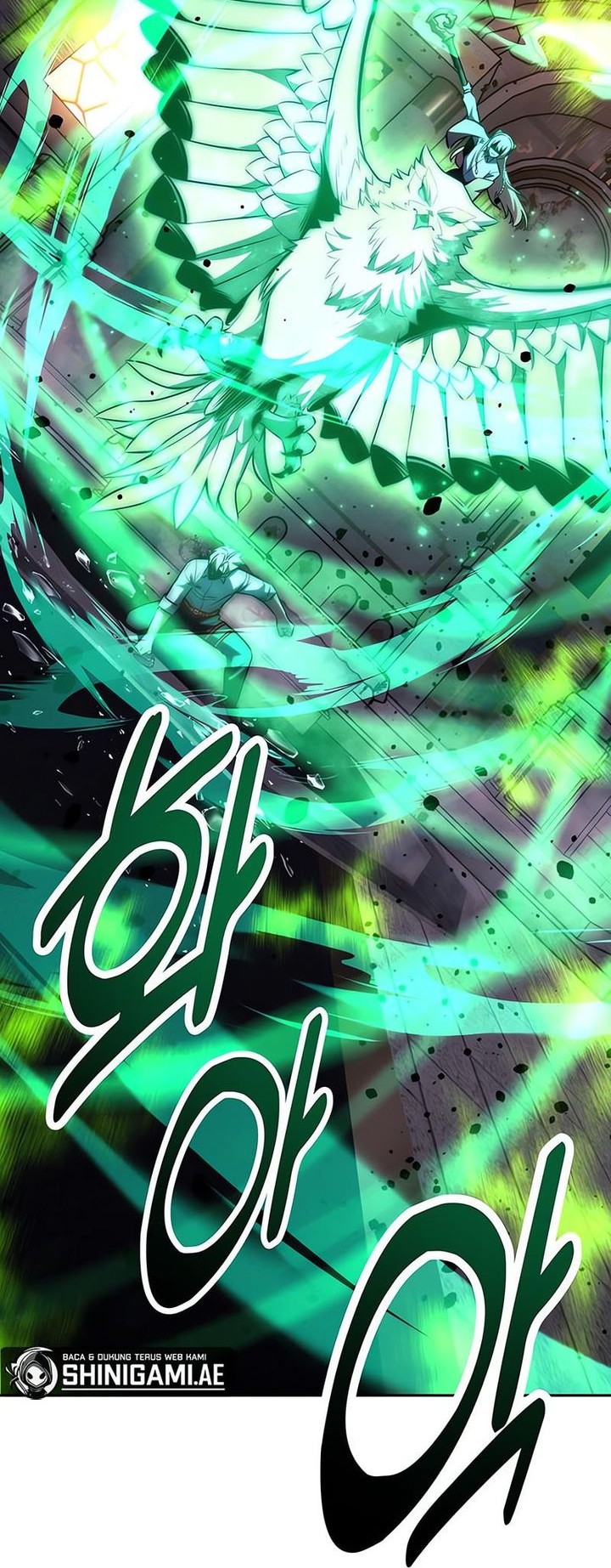 The Extra’s Academy Survival Guide Chapter 78 Gambar 100